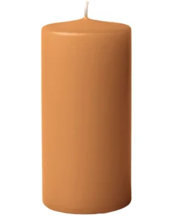 Havi pöytäkynttilä 7x15cm toffee