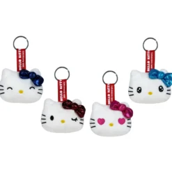 Hello Kitty avaimenperä