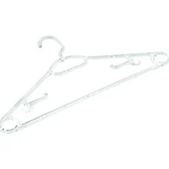 Henkari 6kpl transparent