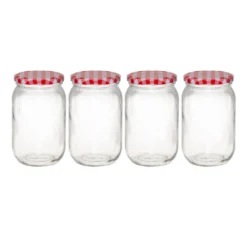 Hillopurkki 4x720ml