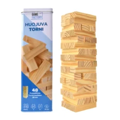 Huojuva Torni peli