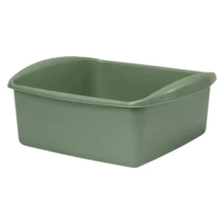 Huuhteluallas 10l sammaleenvihreä