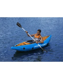Hydro-force kajakki