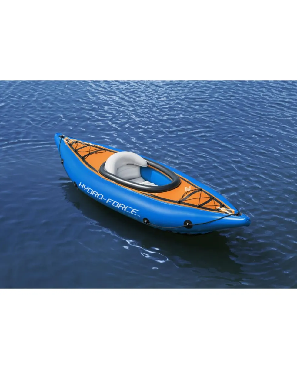 Hydro-force kajakki
