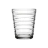 Iittala Aino Aalto juomalasi 22cl 2kpl kirkas