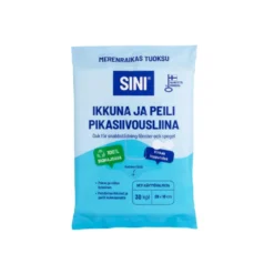 Ikkuna ja peili pikasiivousliina, 30 kpl