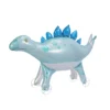 Ilmatäytteinen foliopallo pyörillä Dino