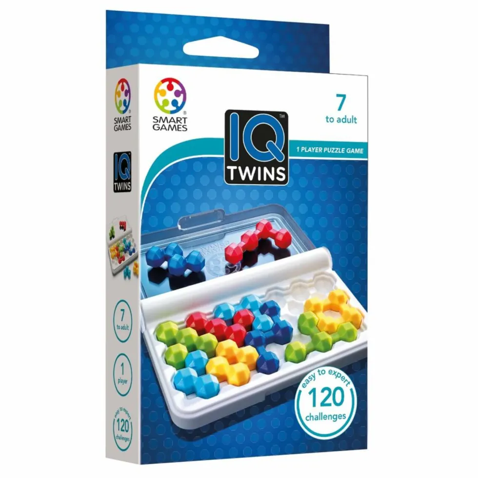 IQ Twins ligiikkapeli