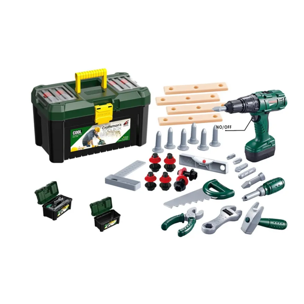 Iso työkalupakki Craftsman