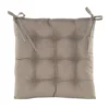 Istuintyyny 38x38cm taupe