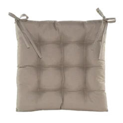 Istuintyyny 38x38cm taupe