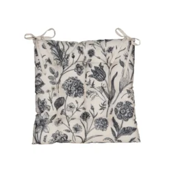 Istuintyyny 38x38cm ulkokäyttöön Vintage Flower