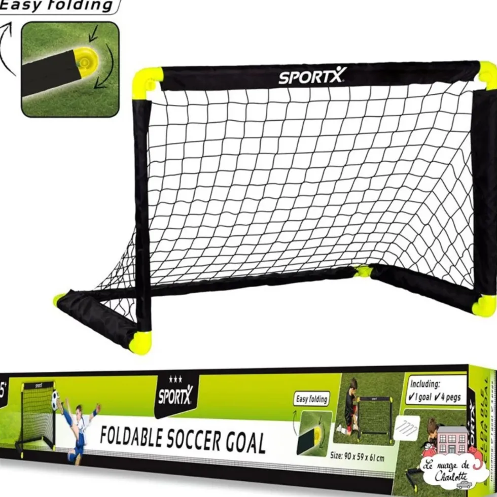 Jalkapallomaali Sportx