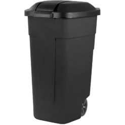 Jäteastia eco 110L musta
