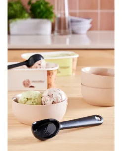 Jäätelökauha gastromax musta