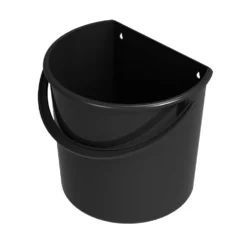 Jätesanko Eco 9L musta