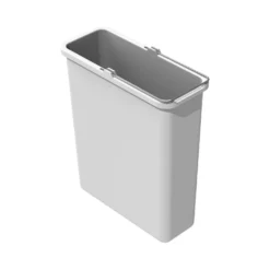 Jätesanko Eco 6L valkoinen