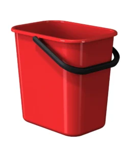 Jätesanko 11,5L punainen