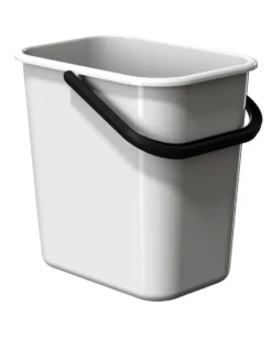 Jätesanko 11,5L valkoinen