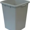 Jätesäiliö 90l harmaa