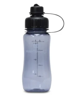 Juomapullo 0,5l harmaa