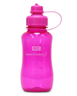 Juomapullo 0,75l pinkki