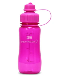 Juomapullo 0,5l pinkki