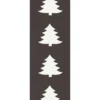Kaitaliina 40x160cm kuusi harmaa