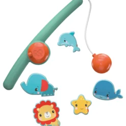 Kalastussetti Fisher Price
