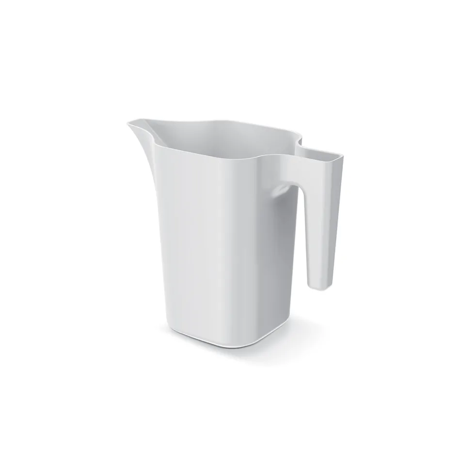 Kannu Jug 1,8L valkoinen