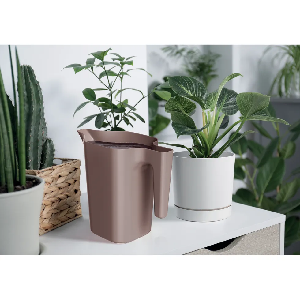 Kannu Jug 1,8L vanha roosa