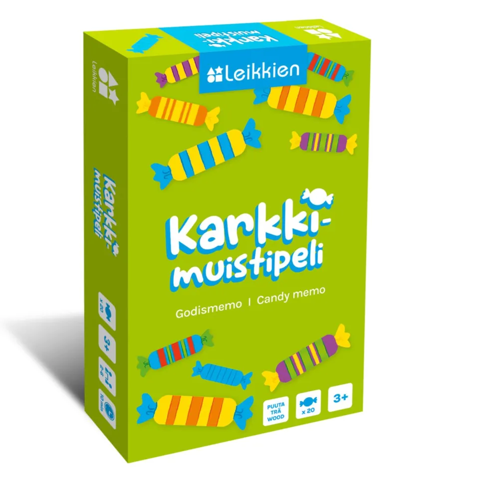Karkkimuistipeli