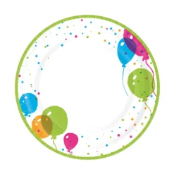 Kartonkilautanen Splash Balloo
