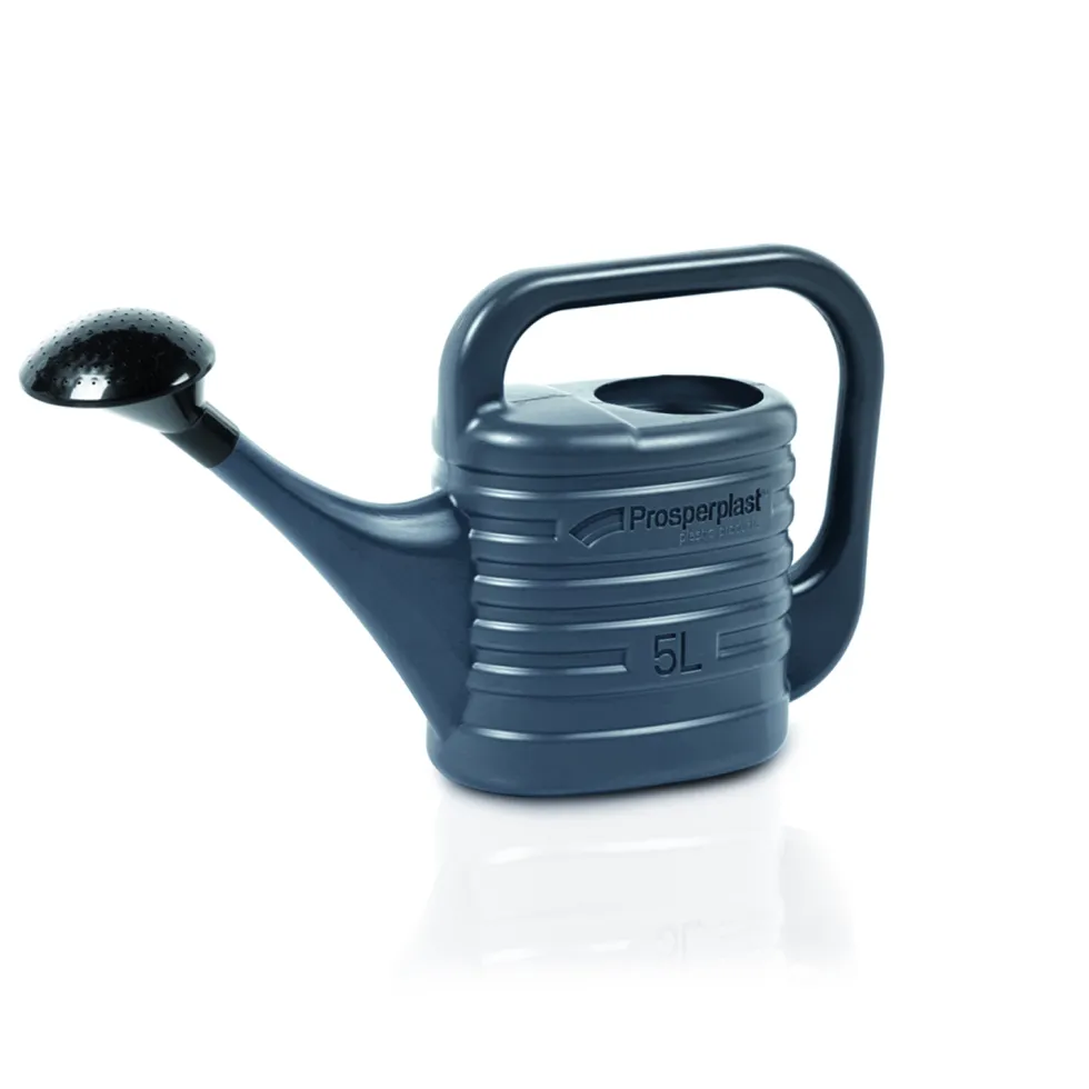 Kastelukannu Zebra 5L antrasiitti