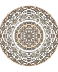 Kattausalusta ø20cm beige
