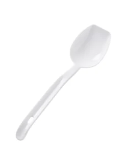Kauha 30cm valkoinen