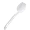 Kauha 27cm valkoinen