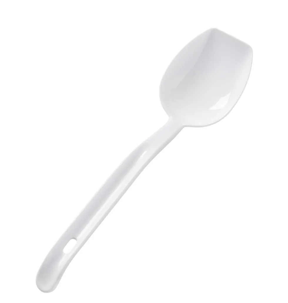 Kauha 27cm valkoinen