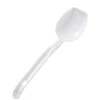 Kauha 22cm valkoinen