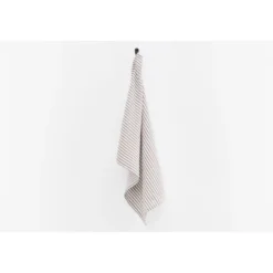 Keittiöpyyhe beige 45x65cm