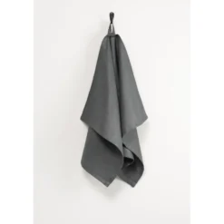 Keittiöpyyhe Pellava 45×70 graniitti