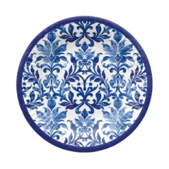 Kertakäyttölautanen Indigo 18cm