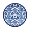 Kertakäyttölautanen Indigo 23cm