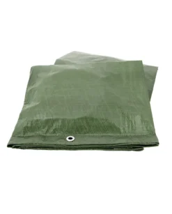 Kevytpeite 6,0×10,0m vihreä