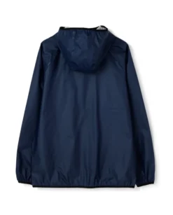 Kevyt sadetakki navy