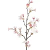Kirsikankukka oksa roosa 60cm