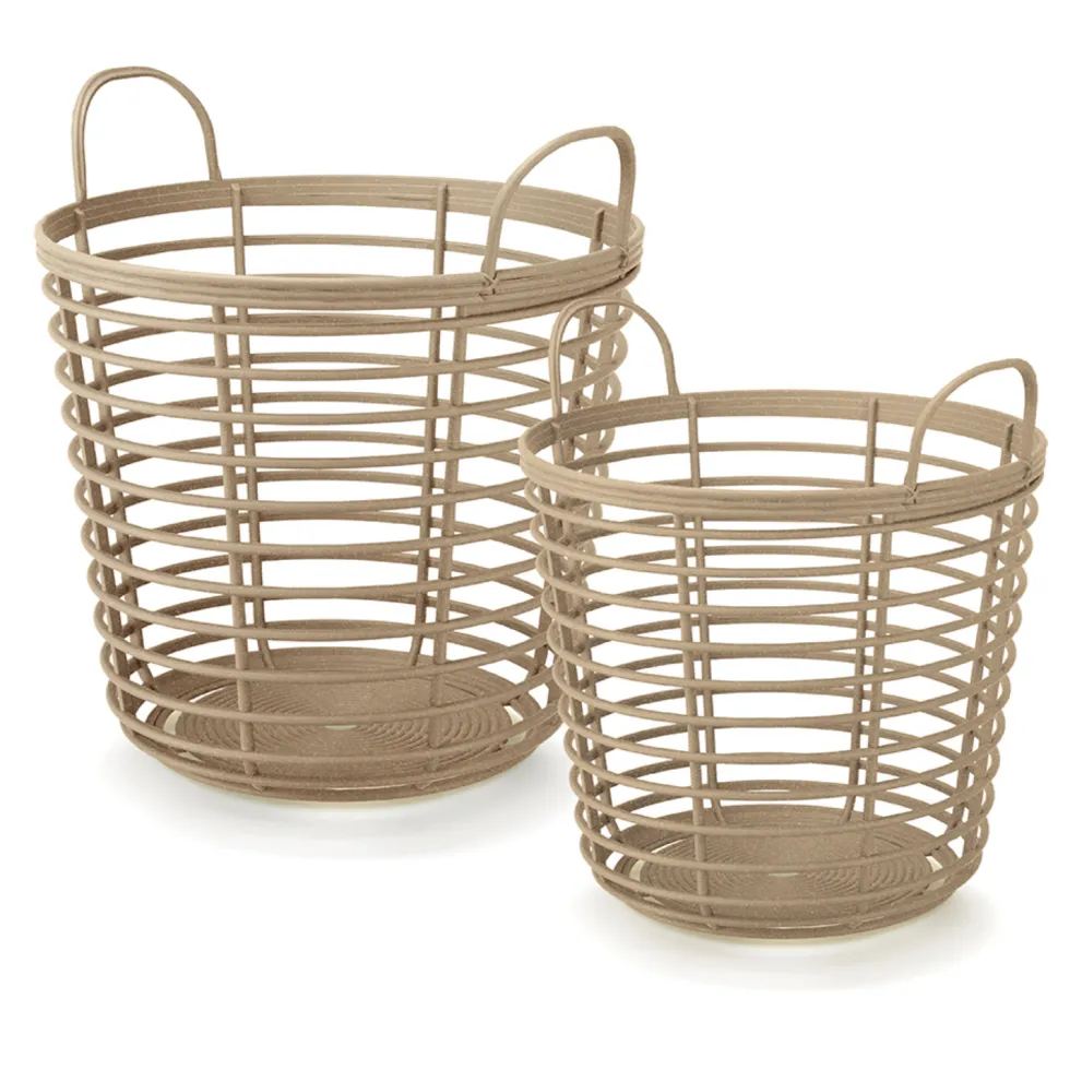 Kori Zanzi Eco Wood, naturo