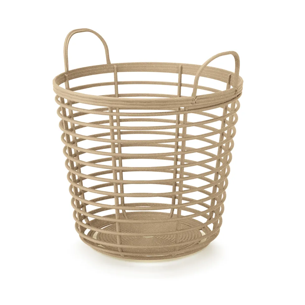 Kori Zanzi Eco Wood, naturo