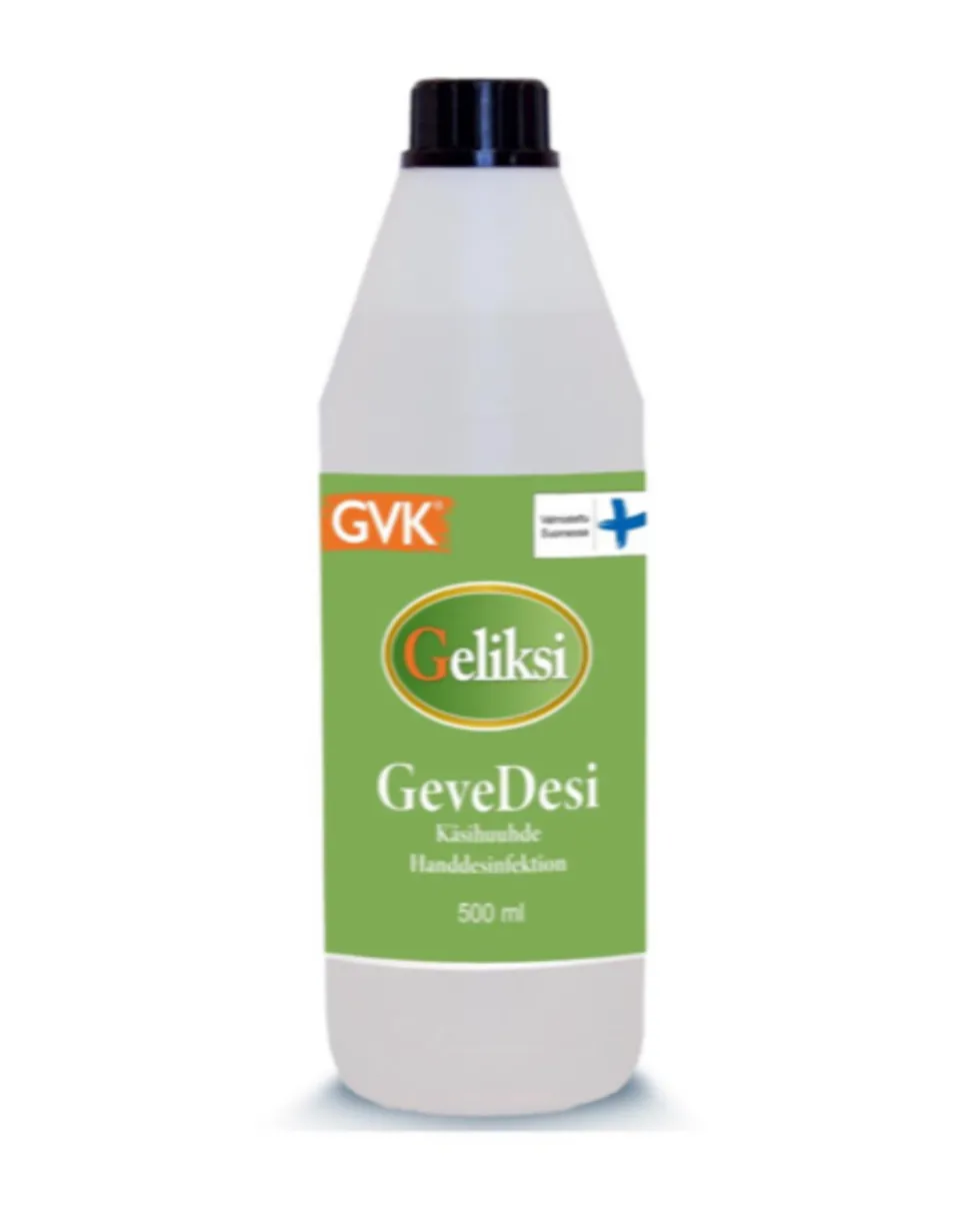 Käsihuuhde 500ml
