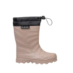 Kumisaapas Thermo Light Kids